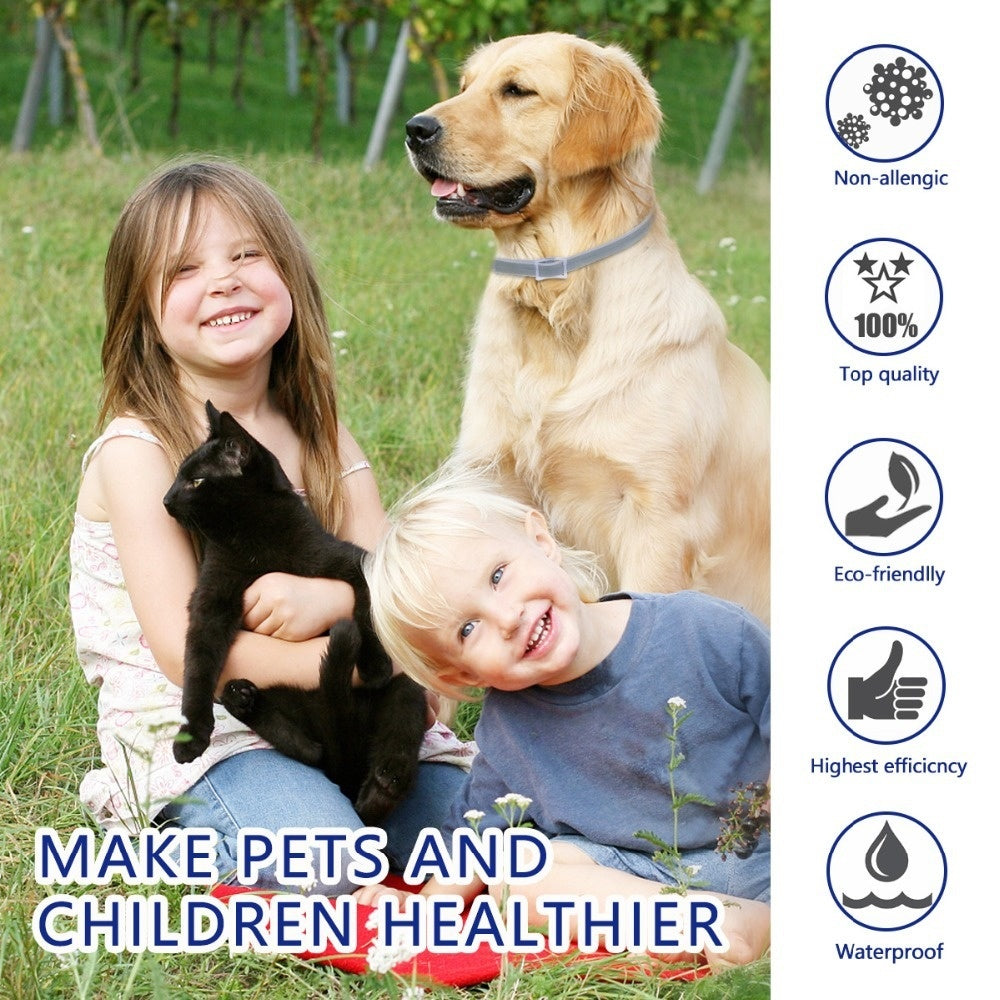 Total Protection Collar Flea & Mosquito Repellent